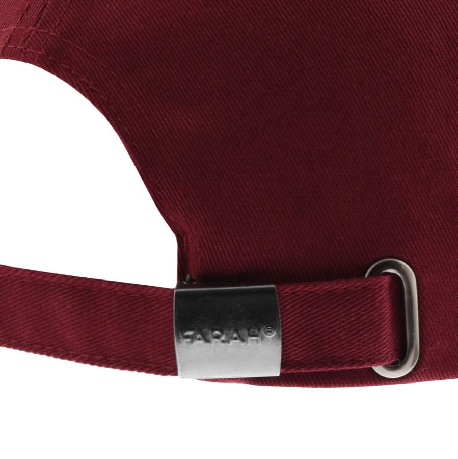 Alternative Image for ProductFarah Vintage Regalia Baseball Cap Burgundy3